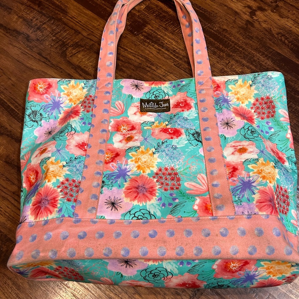 Matilda Jane tote bag